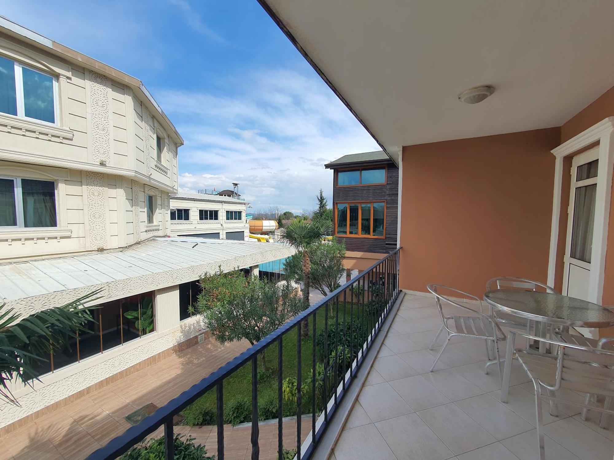 Sapanca Aqua Wellness Spa Hotel Exterior photo