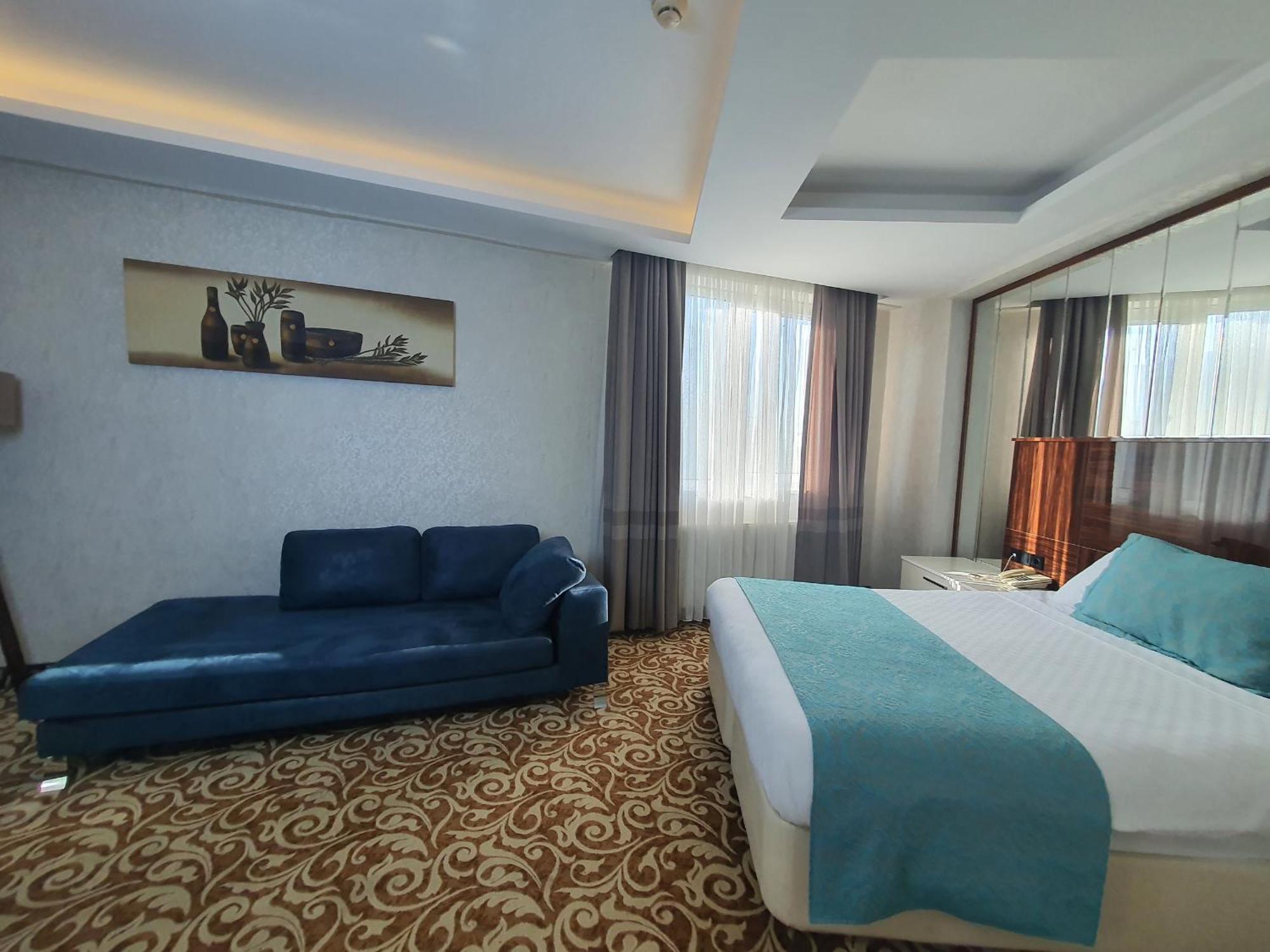 Sapanca Aqua Wellness Spa Hotel Exterior photo