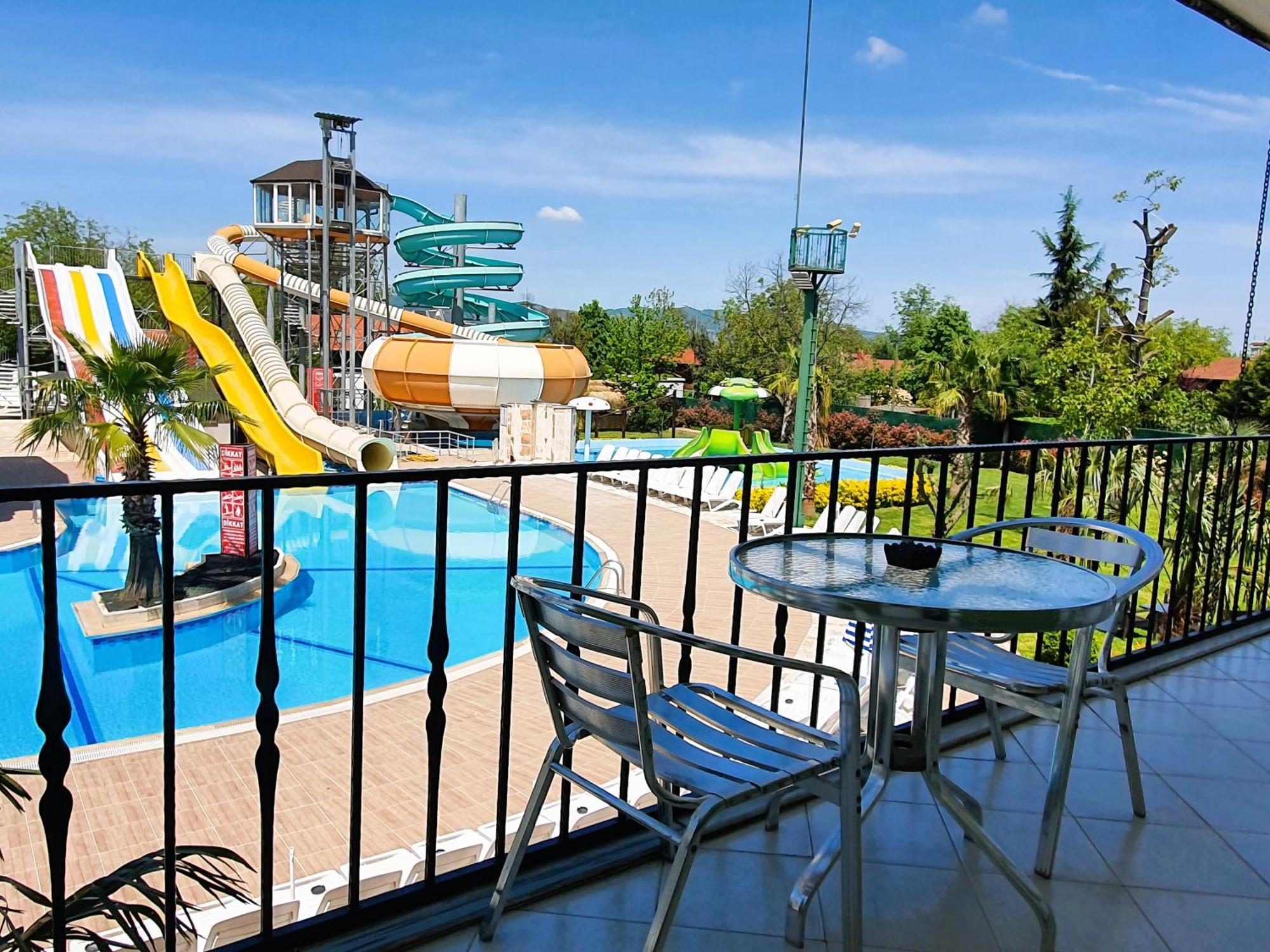 Sapanca Aqua Wellness Spa Hotel Exterior photo