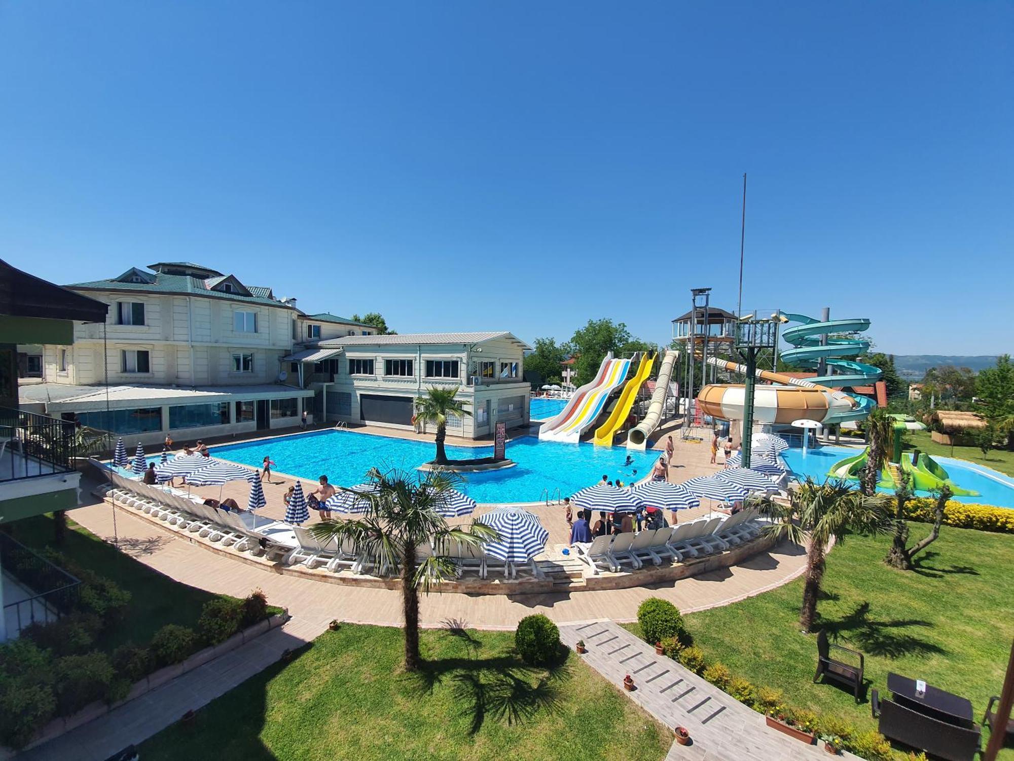 Sapanca Aqua Wellness Spa Hotel Exterior photo