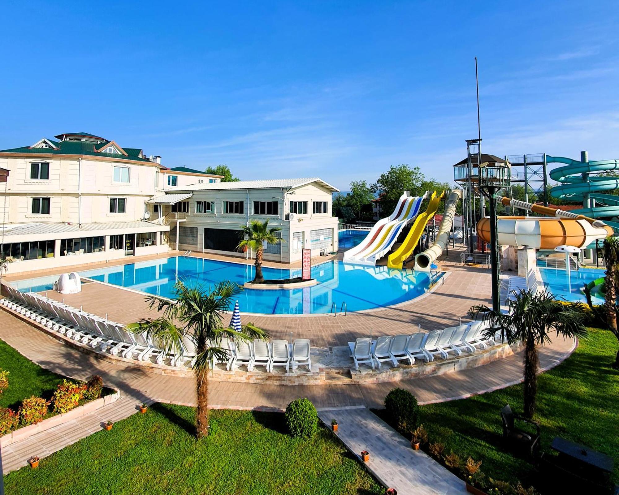 Sapanca Aqua Wellness Spa Hotel Exterior photo
