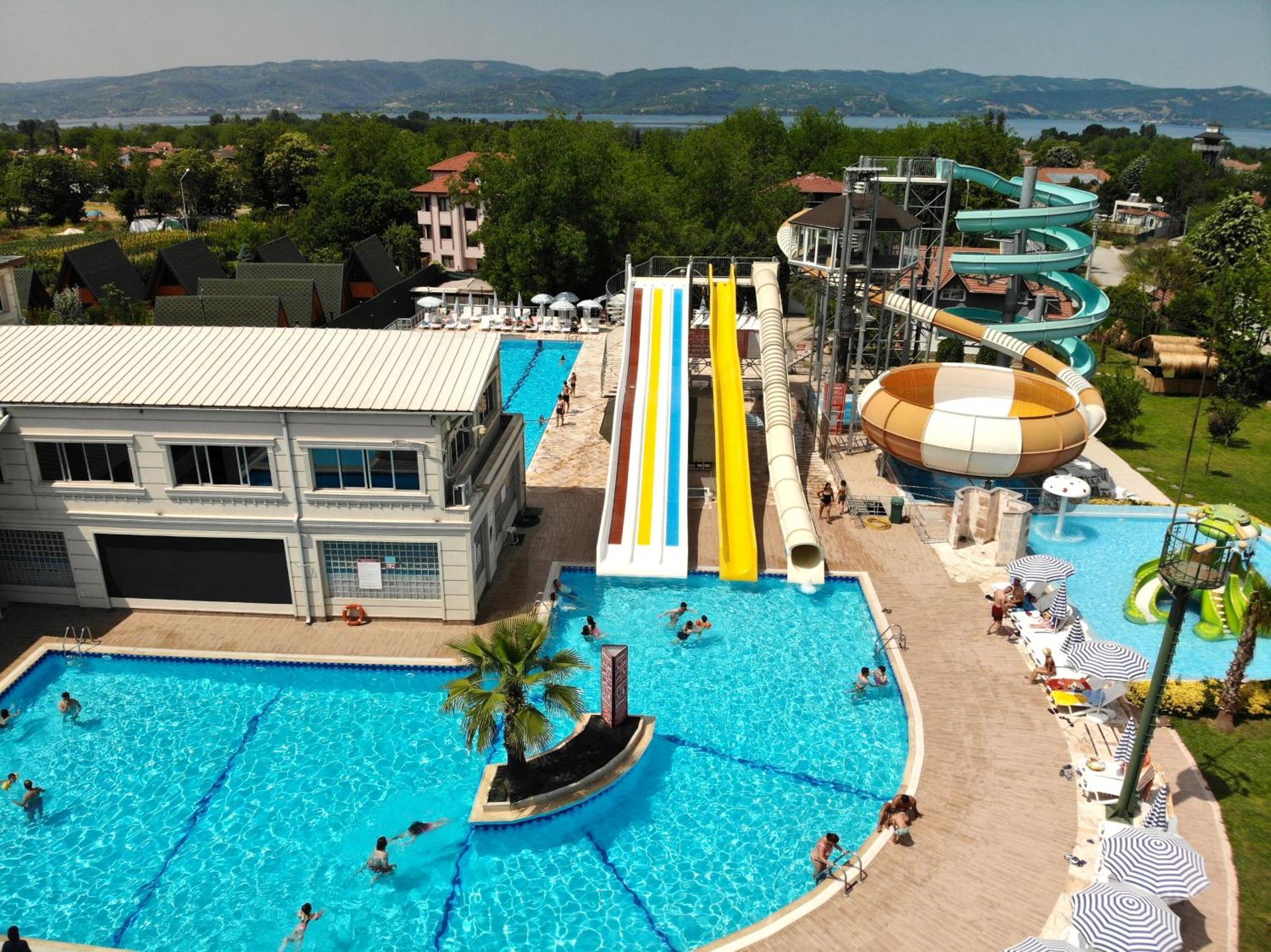 Sapanca Aqua Wellness Spa Hotel Exterior photo