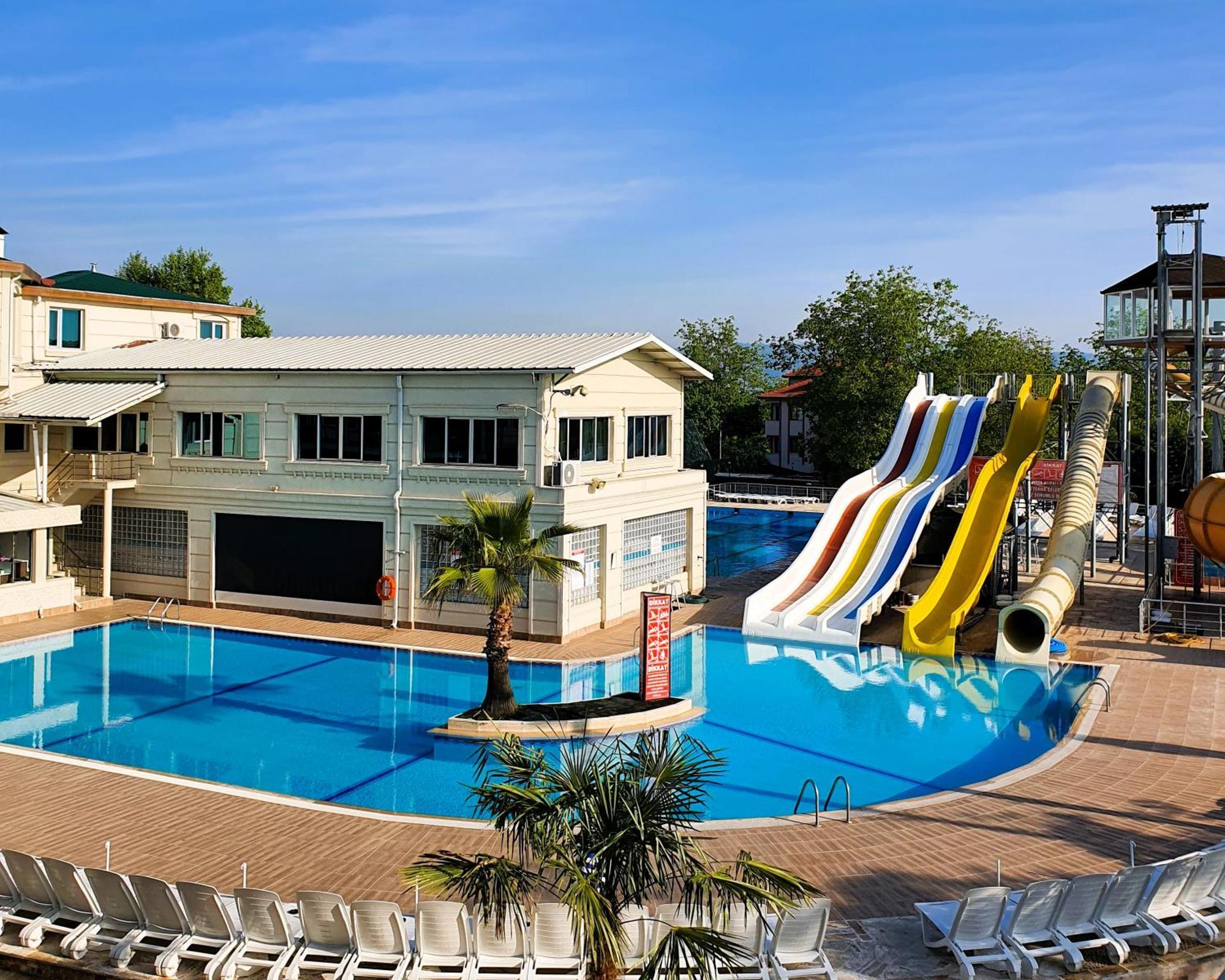Sapanca Aqua Wellness Spa Hotel Exterior photo