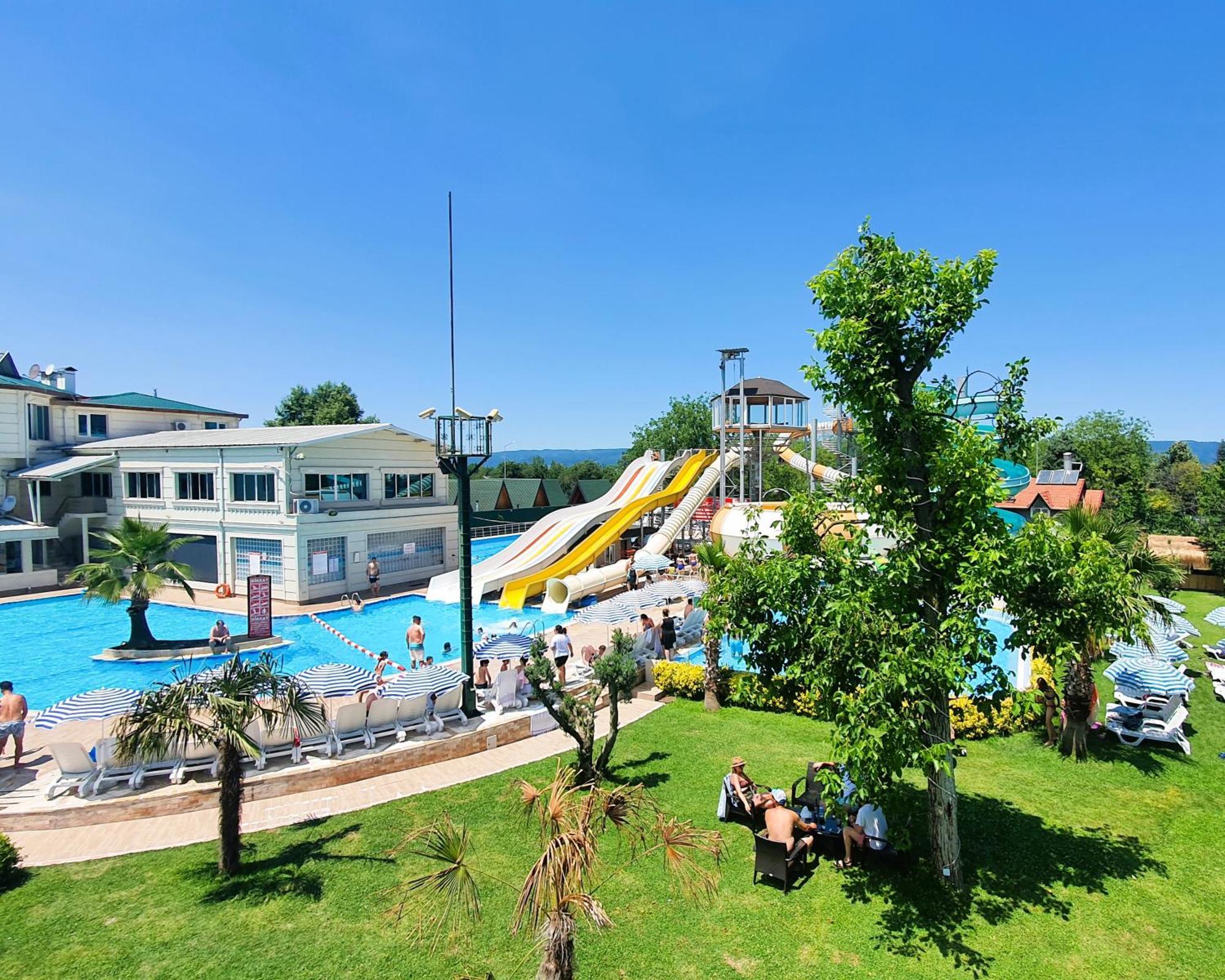 Sapanca Aqua Wellness Spa Hotel Exterior photo