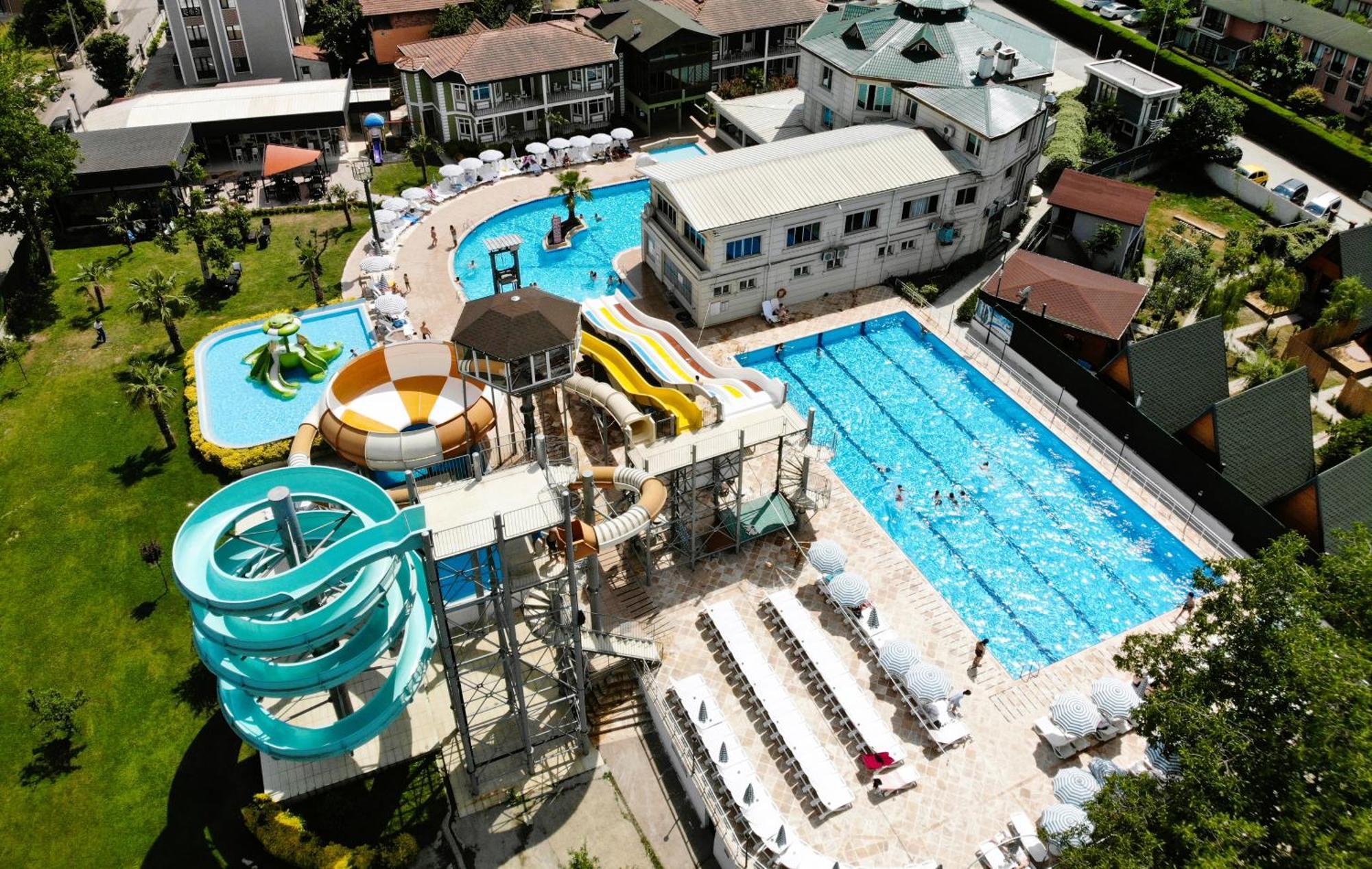 Sapanca Aqua Wellness Spa Hotel Exterior photo