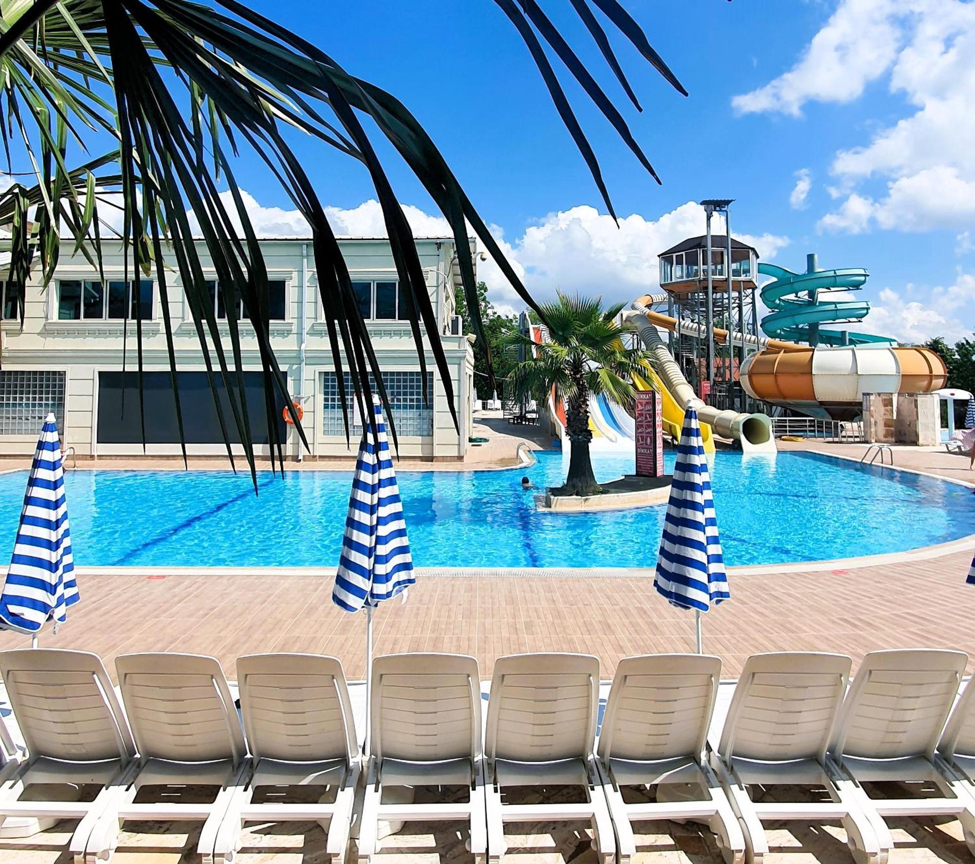 Sapanca Aqua Wellness Spa Hotel Exterior photo