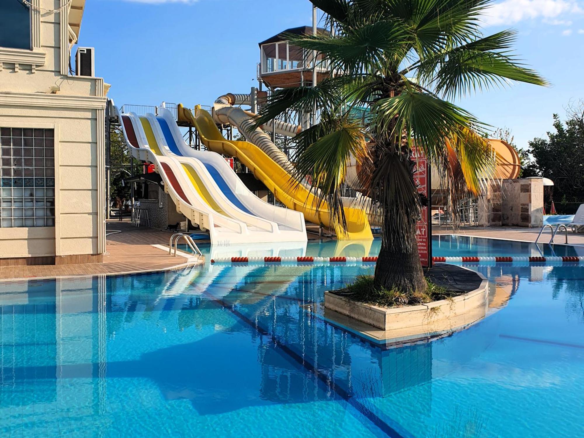 Sapanca Aqua Wellness Spa Hotel Exterior photo