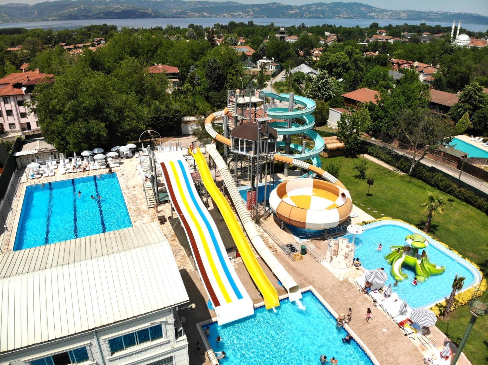 Sapanca Aqua Wellness Spa Hotel Exterior photo