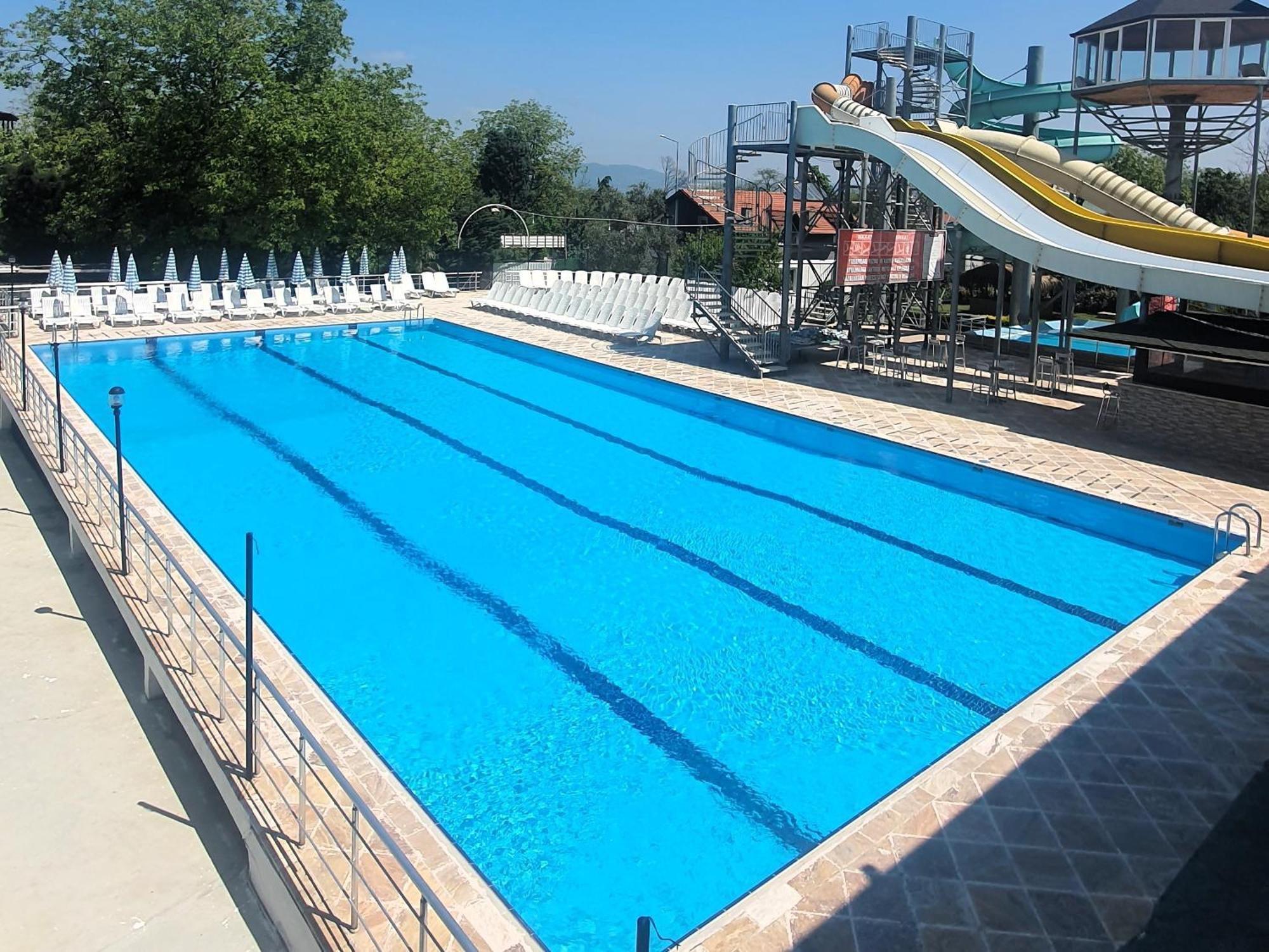 Sapanca Aqua Wellness Spa Hotel Exterior photo
