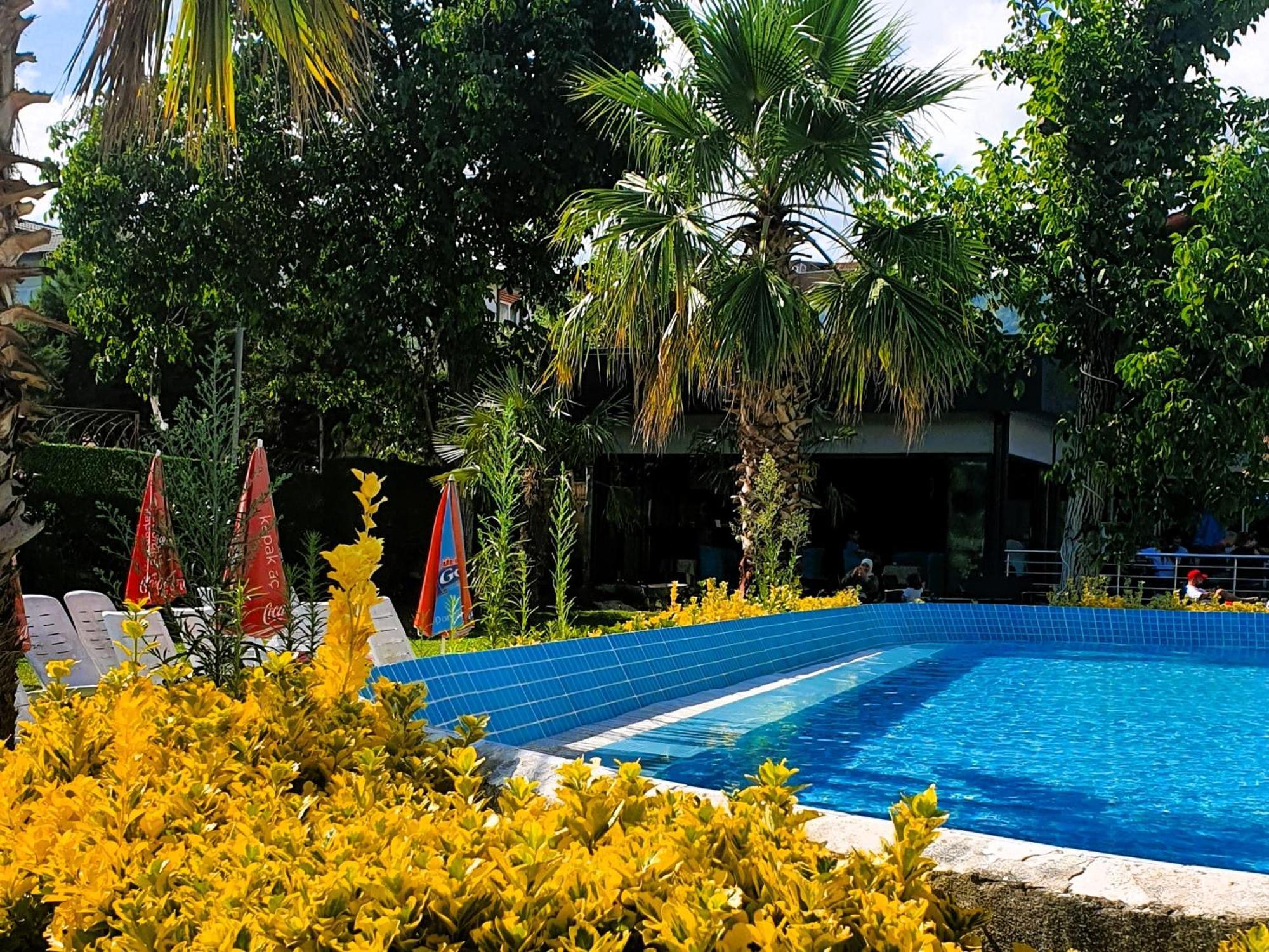 Sapanca Aqua Wellness Spa Hotel Exterior photo