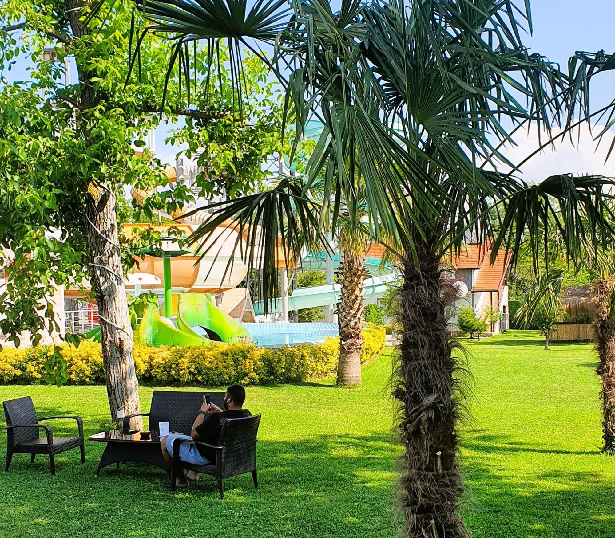 Sapanca Aqua Wellness Spa Hotel Exterior photo