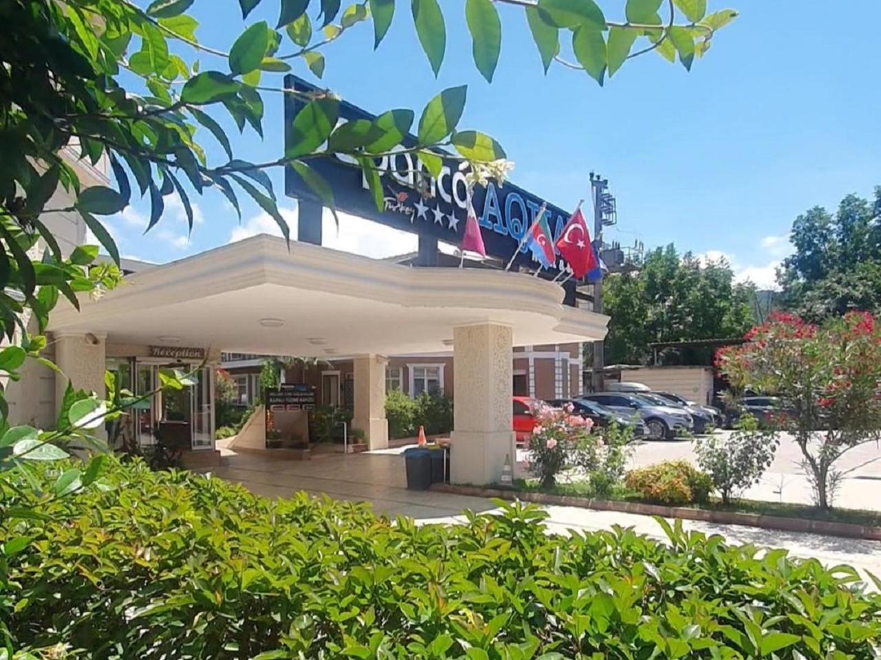 Sapanca Aqua Wellness Spa Hotel Exterior photo