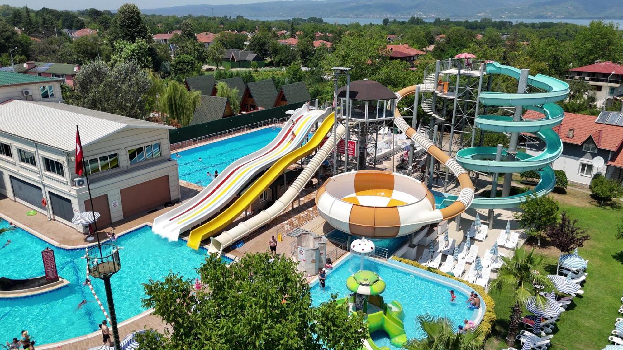 Sapanca Aqua Wellness Spa Hotel Exterior photo