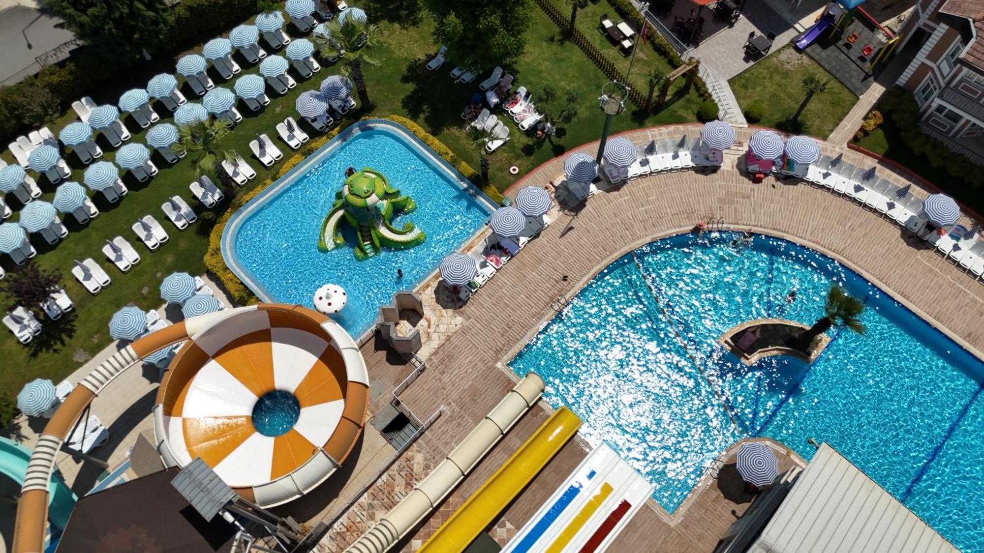 Sapanca Aqua Wellness Spa Hotel Exterior photo