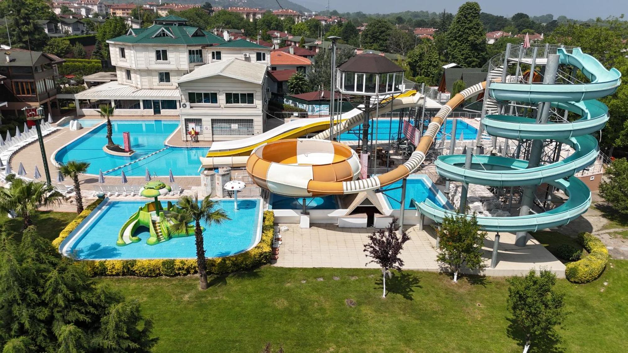 Sapanca Aqua Wellness Spa Hotel Exterior photo