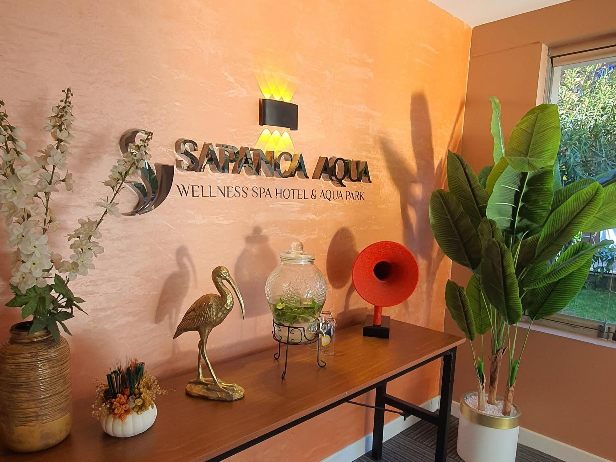 Sapanca Aqua Wellness Spa Hotel Exterior photo