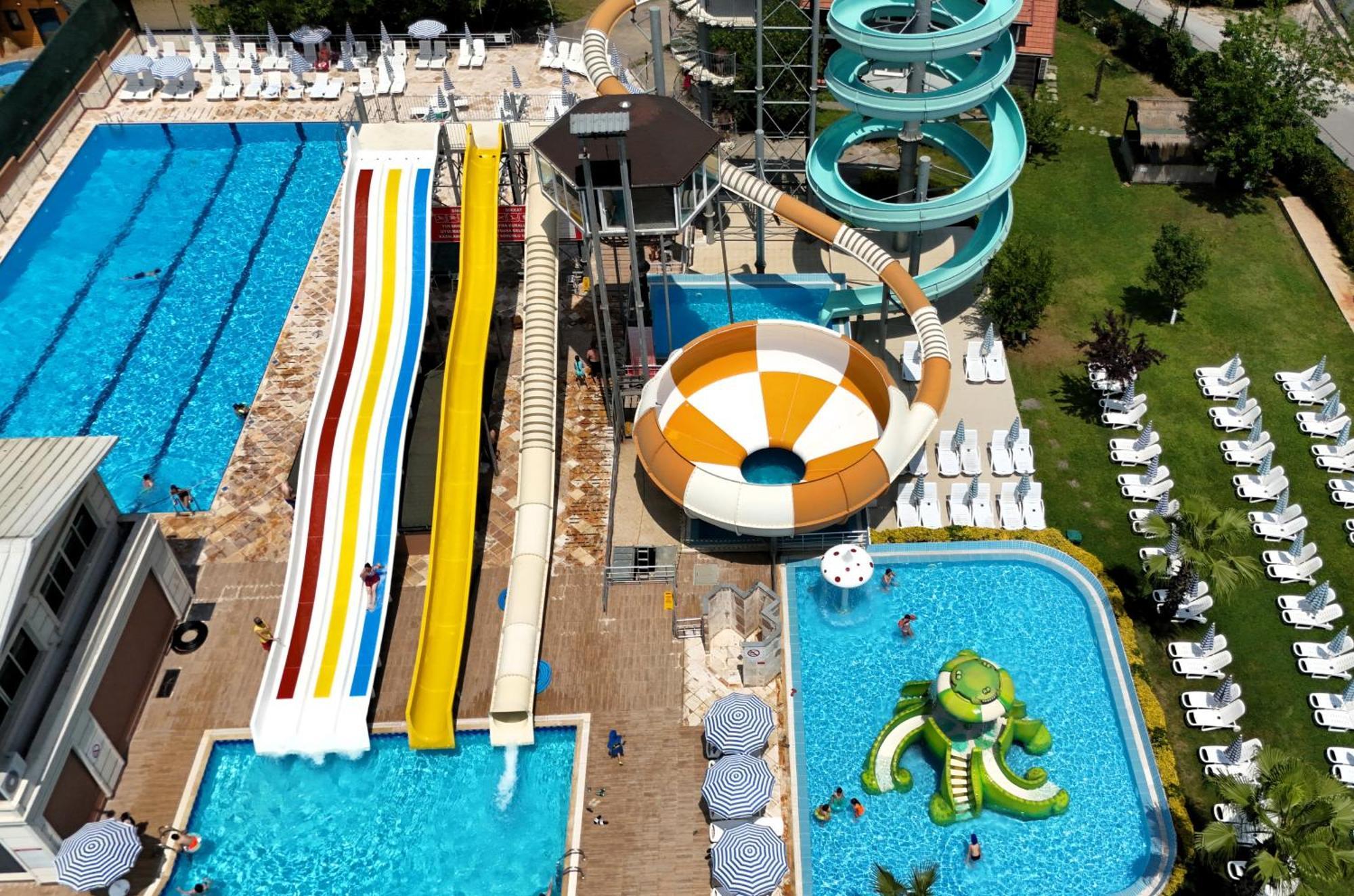 Sapanca Aqua Wellness Spa Hotel Exterior photo
