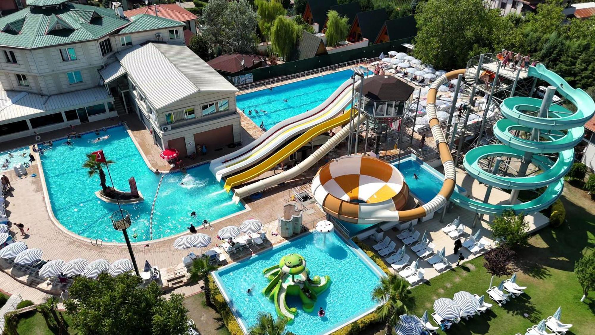 Sapanca Aqua Wellness Spa Hotel Exterior photo