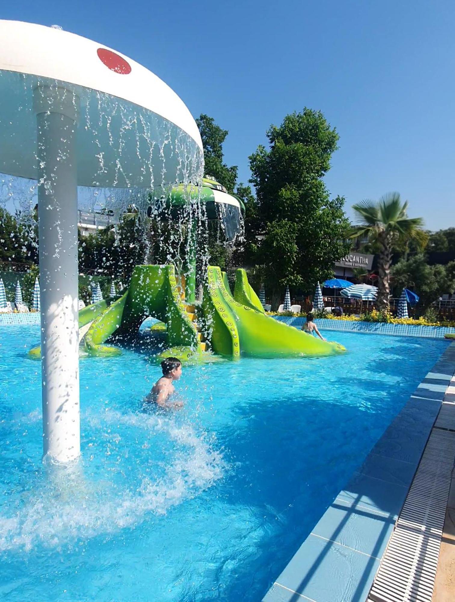 Sapanca Aqua Wellness Spa Hotel Exterior photo